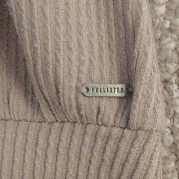 hollister boyfriend t-shirt crewneck - Picture 3 of 3